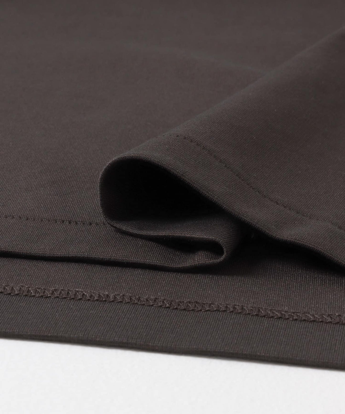 COTTON NYLON SMOOTHY 長袖