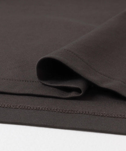 COTTON NYLON SMOOTHY 長袖
