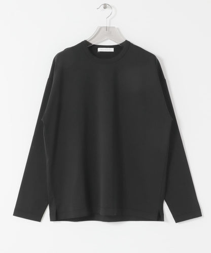 COTTON NYLON SMOOTHY 長袖