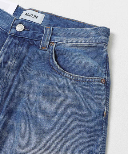 AGOLDE ROUNDED BAGGY