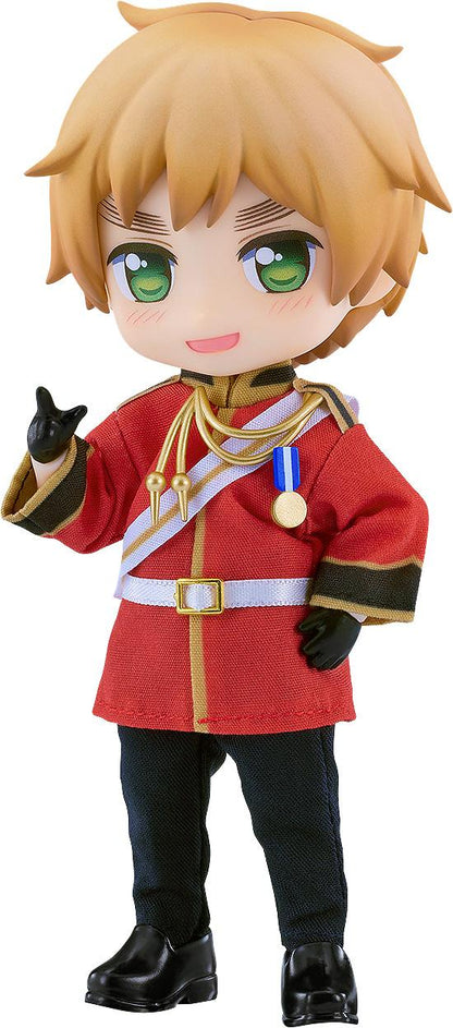 ヘタリアWorld☆Stars（黑塔利亞World☆Stars） 黏土人偶 英國