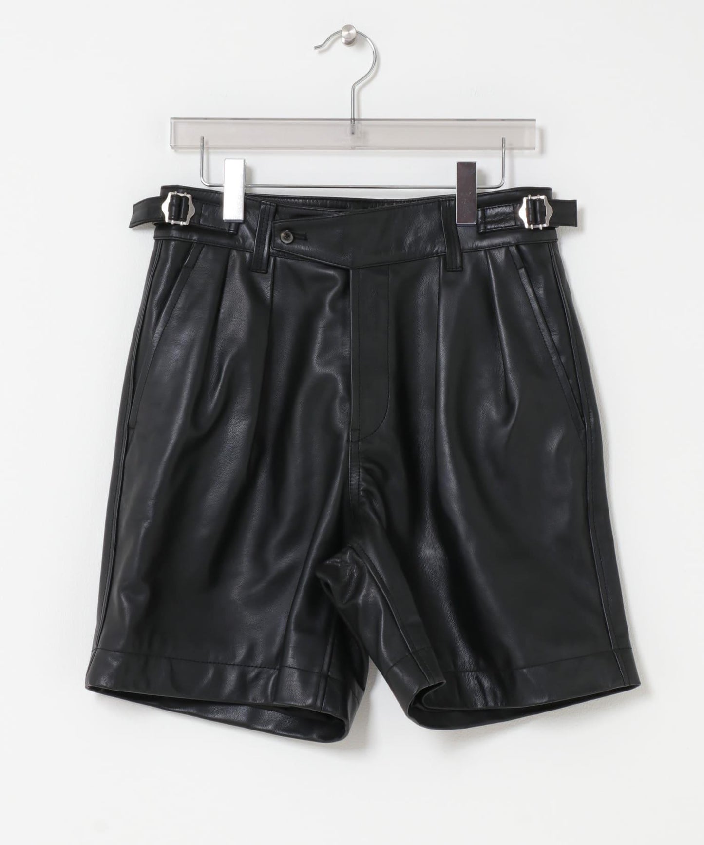 new basic BUFFALOCALF GURKHA SHORTS