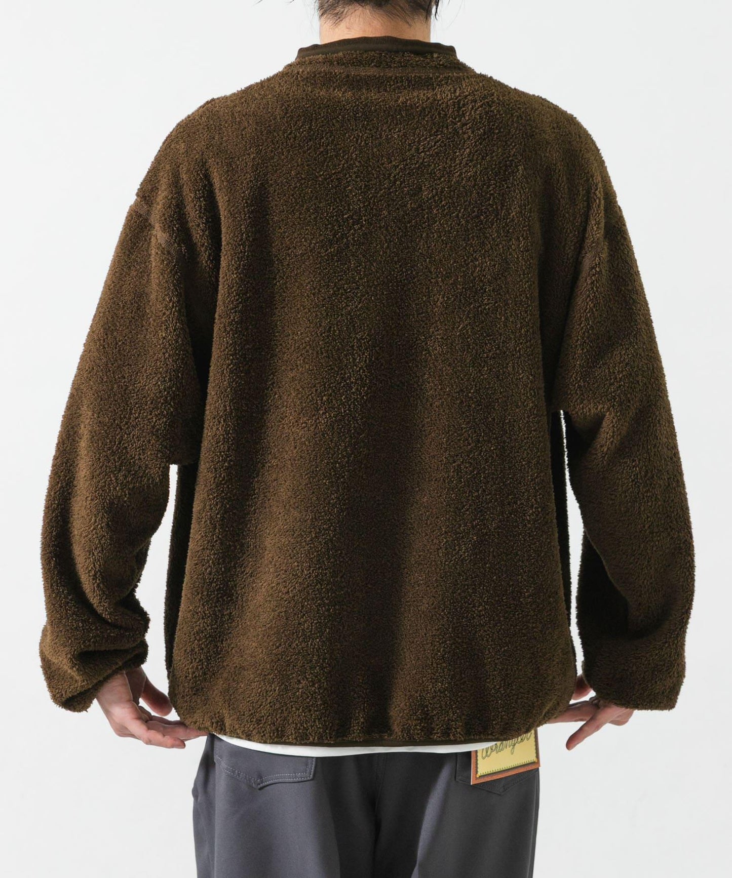 THOUSAND MILE×URBAN RESEARCH REVERSIBLE BLOUSON 連帽外套