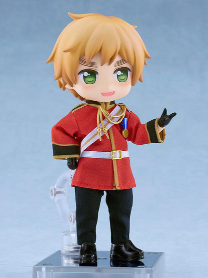 ヘタリアWorld☆Stars（黑塔利亞World☆Stars） ねんどろいどどーる おようふくセット イギリス