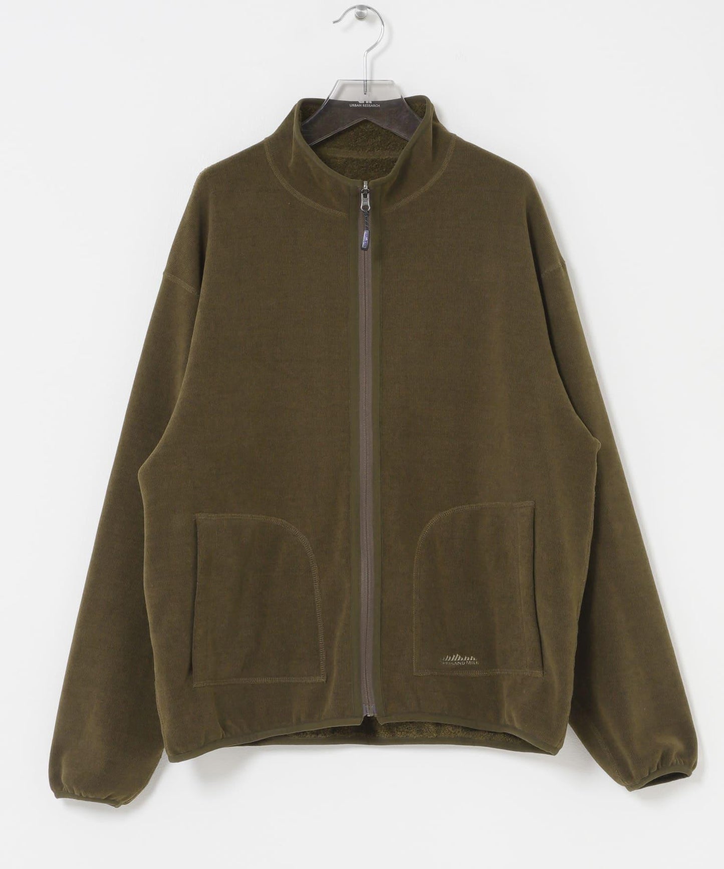 THOUSAND MILE×URBAN RESEARCH REVERSIBLE BLOUSON 連帽外套