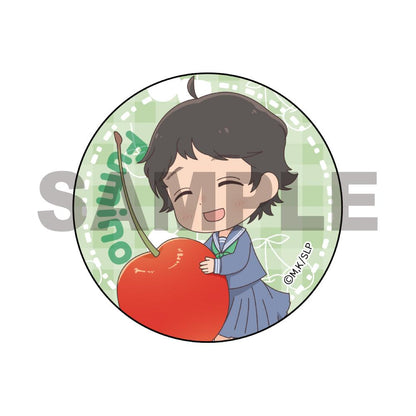 《跳躍和樂福鞋》_トレーディングちびキャラ缶バッジ【BOX／9個入り】