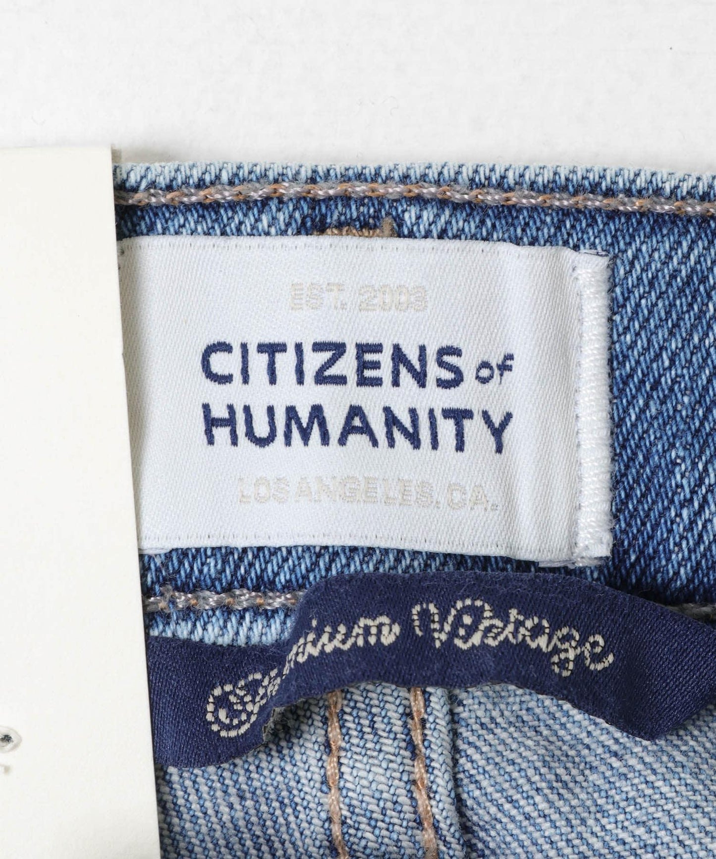 CITIZENS of HUMANITY KIMBERLY FLARE