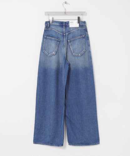 AGOLDE ROUNDED BAGGY