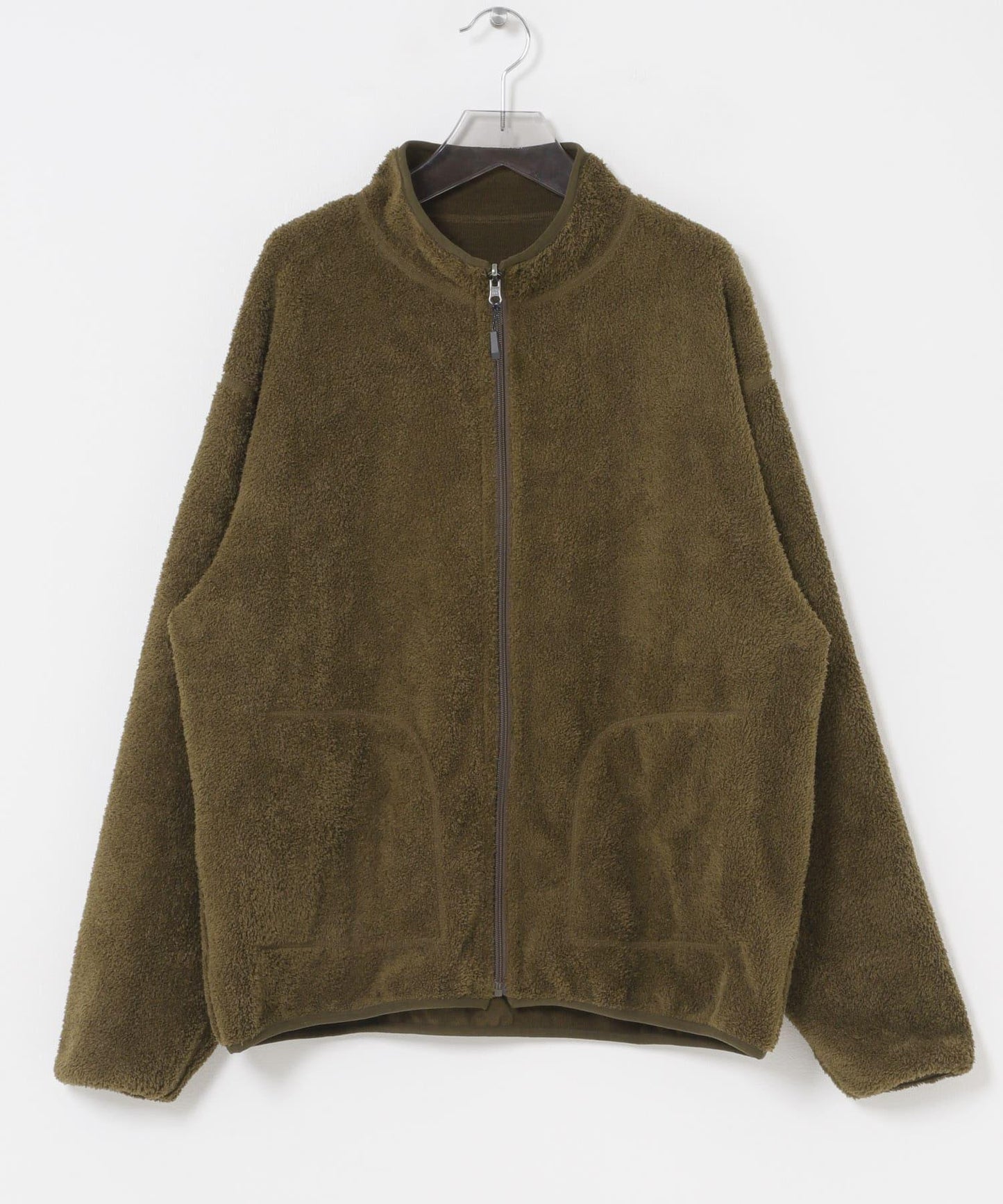 THOUSAND MILE×URBAN RESEARCH REVERSIBLE BLOUSON 連帽外套