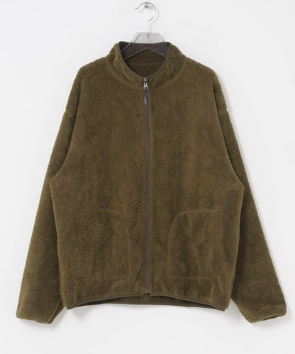 THOUSAND MILE×URBAN RESEARCH REVERSIBLE BLOUSON 連帽外套