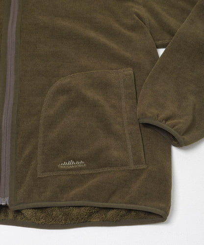 THOUSAND MILE×URBAN RESEARCH REVERSIBLE BLOUSON 連帽外套