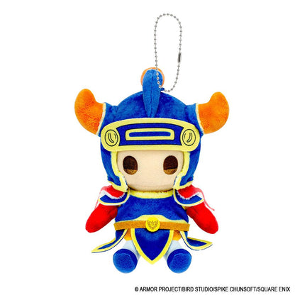 ドラゴンクエストⅠ（勇者鬥惡龍Ⅰ） ほのぼのクエスト ぬいぐるみマスコット 勇者