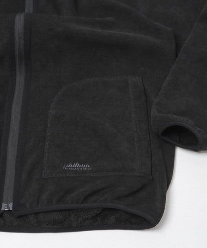 THOUSAND MILE×URBAN RESEARCH REVERSIBLE BLOUSON 連帽外套