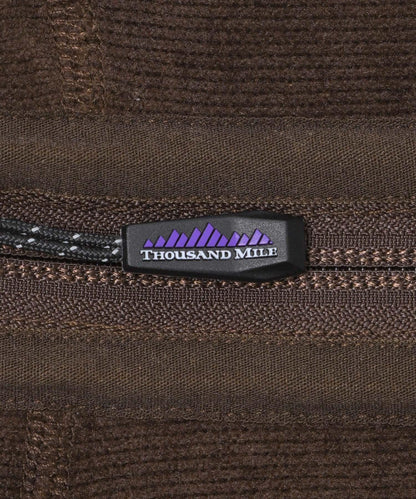 THOUSAND MILE×URBAN RESEARCH REVERSIBLE BLOUSON 連帽外套