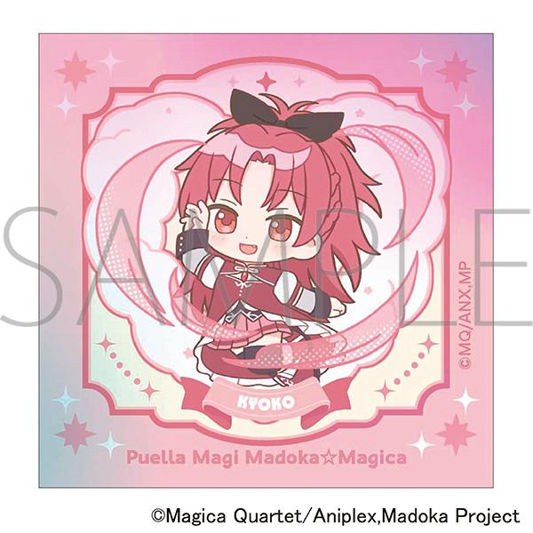 魔法少女まどか☆マギカ（魔法少女小圓） ぱすてるぽっぷ 佐倉杏子 貼紙