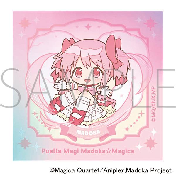 魔法少女まどか☆マギカ（魔法少女小圓） ぱすてるぽっぷ 鹿目まどか 貼紙