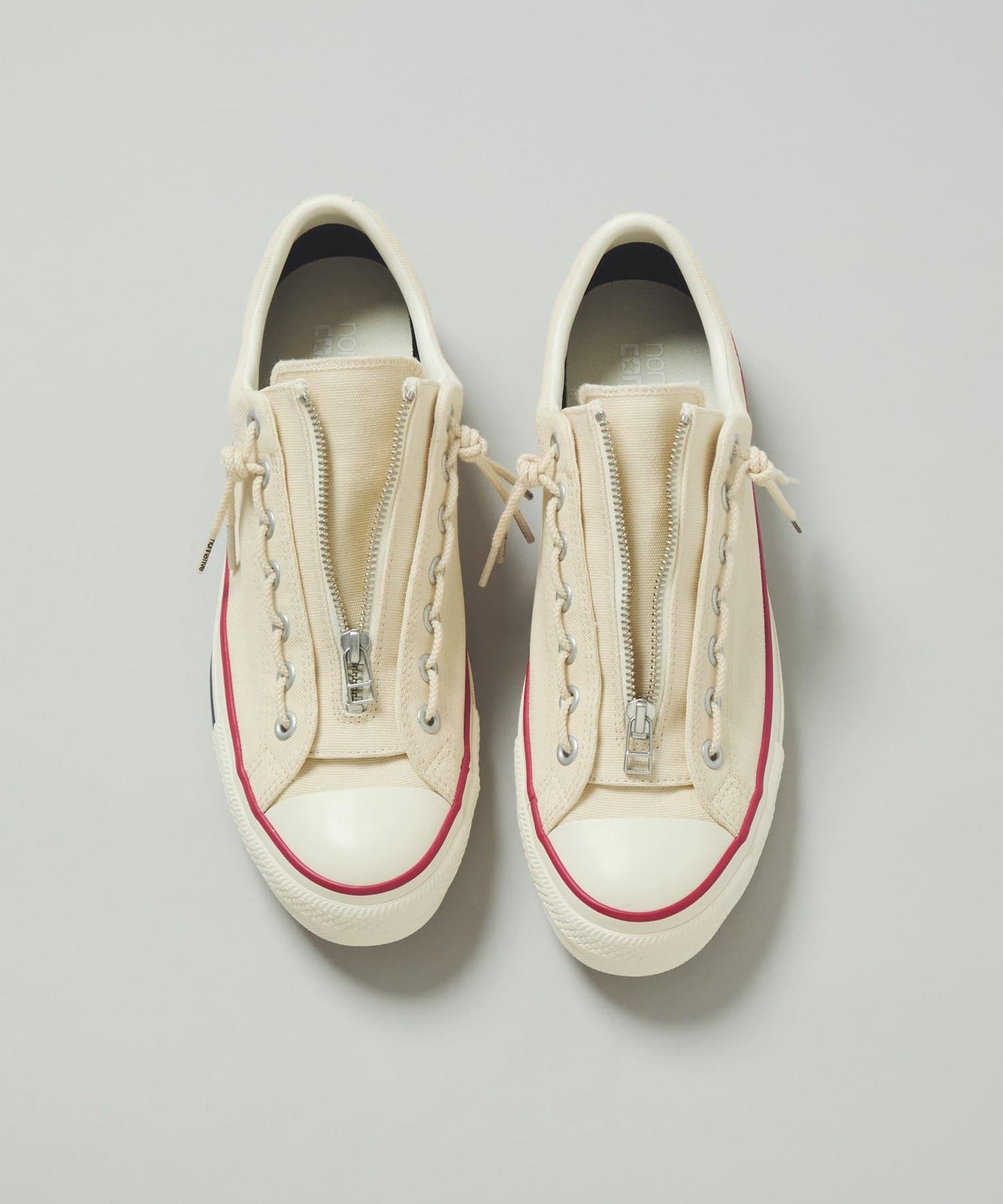 CONVERSE×nonnative {ALL STAR} GORE-TEX CENTERZIP OX