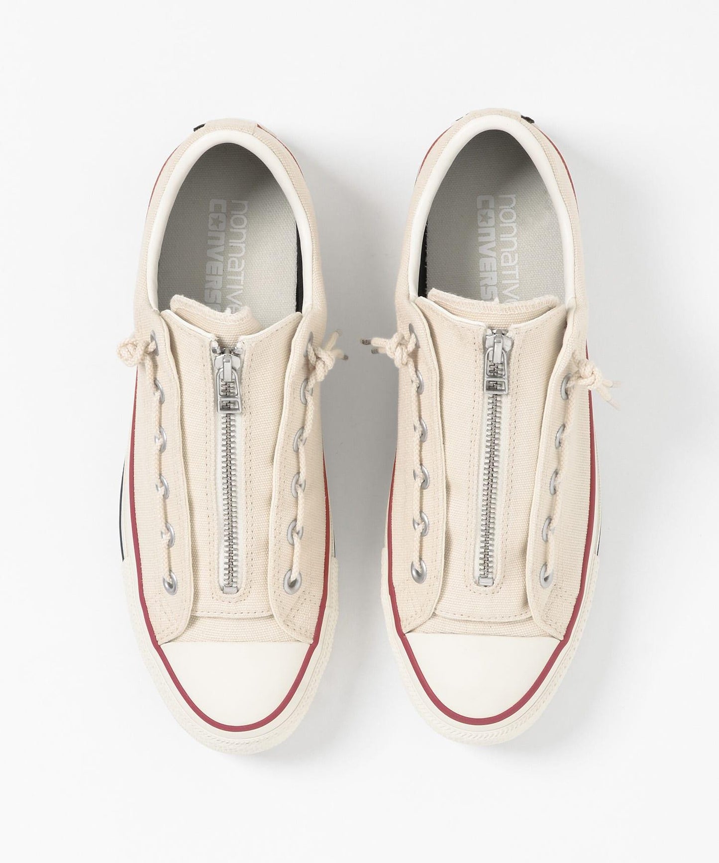 CONVERSE×nonnative {ALL STAR} GORE-TEX CENTERZIP OX