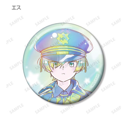 MILGRAM（ミルグラム） トレーディング Ani-Art KAWAII label オーロラ缶バッジ 11パック入り