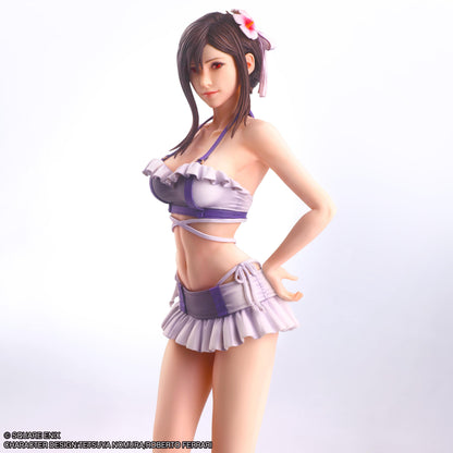 ファイナルファンタジーVIIリバース（最終幻想VII 重生） STATIC ARTS 蒂法·洛克哈特 水著 Ver.