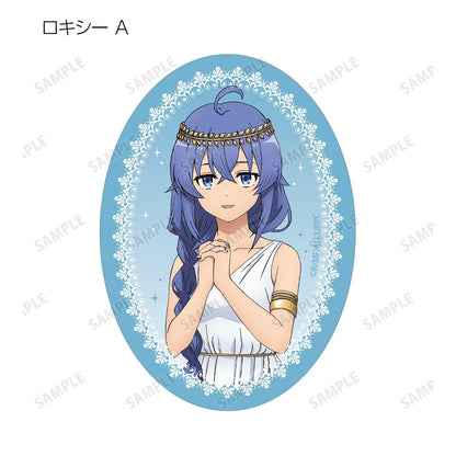 無職転生 ～異世界行ったら本気だす～（無職轉生） 描き下ろし 女神ver. 交易異形貼紙 單品