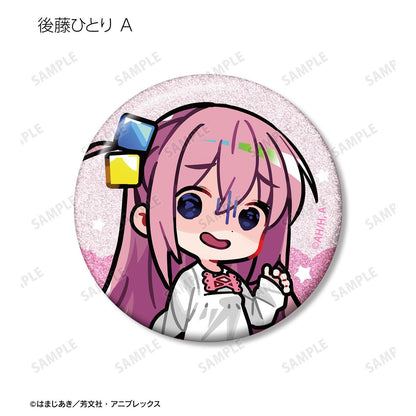 《孤獨搖滾!》 くるみつさんイラスト 睡衣款&玩偶服款 閃光徽章 單品