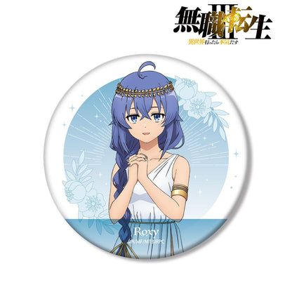 無職転生 ～異世界行ったら本気だす～（無職轉生） 描き下ろし 羅克珊女神ver. 異形大徽章