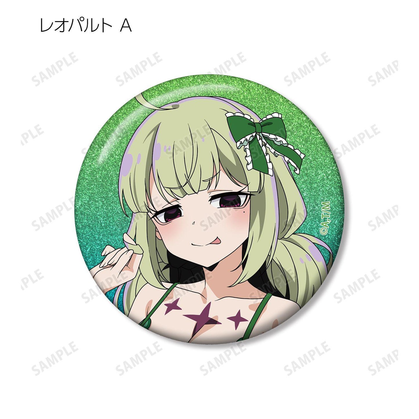 《夢想成為魔法少女》 描き下ろし ムーンナイトver. 閃光徽章 (單位/全套BOX/9包入)