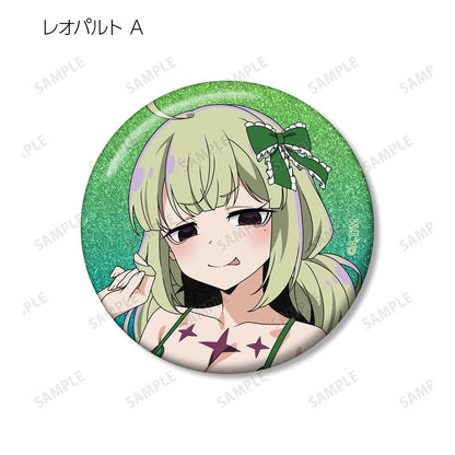 《夢想成為魔法少女》 描き下ろし ムーンナイトver. 閃光徽章 (單位/全套BOX/9包入)