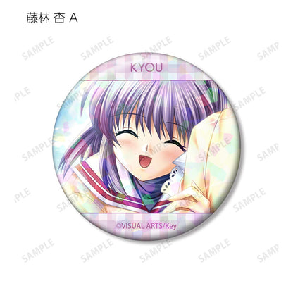 CLANNAD（智代After） 交易閃卡徽章 12包入