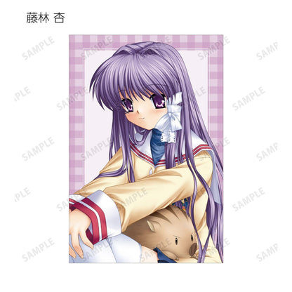 CLANNAD（CLANNAD） 角色明信片3張套 ver.A