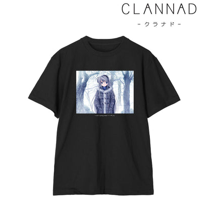 CLANNAD（智代after） 坂上智代 名場面T恤 Unisex XL