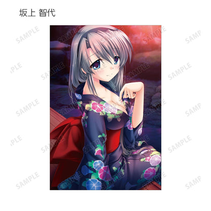 CLANNAD（CLANNAD） 角色明信片3張套 ver.A
