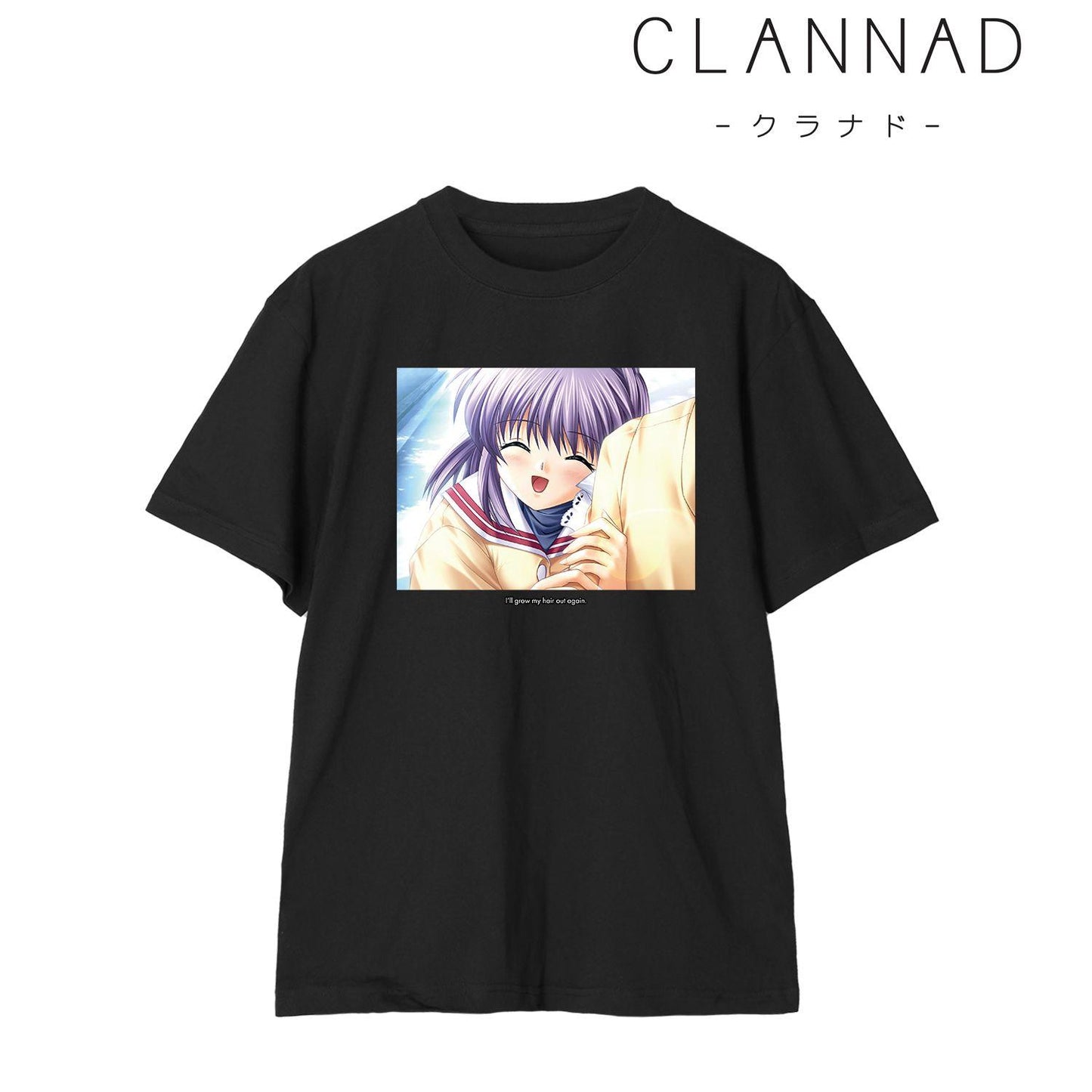 CLANNAD（智代After） 藤林杏 名場面T恤 XX L
