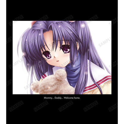 CLANNAD（智代after） 一之瀨光 經典場景T恤 Unisex