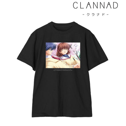 CLANNAD（CLANNAD） 古河渚 名場面T恤 XXL
