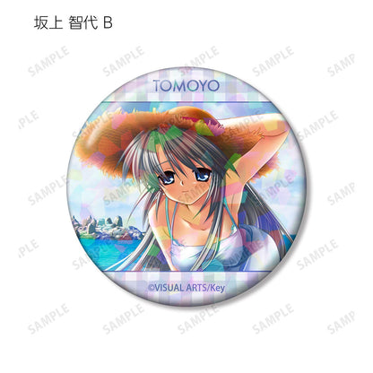 CLANNAD（CLANNAD） 角色徽章 獨立包裝
