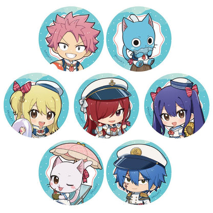 FAIRY TAIL（妖精的尾巴） 100年クエスト 交易徽章 馬林魯克 ver.A