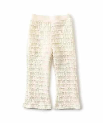 フリルジャガードレギンス