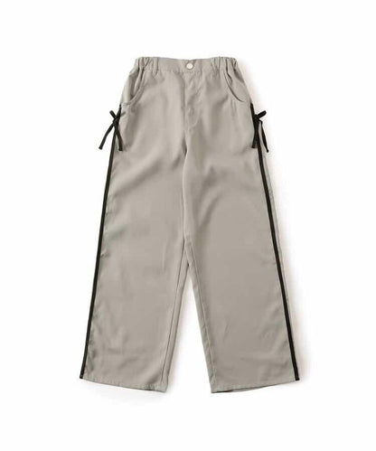 ラインりぼんロングパンツ