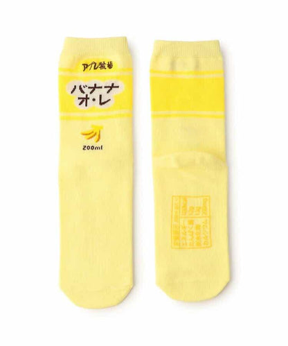 アプレ牧場シリーズソックス 3P対象A