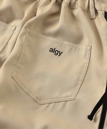 ラインりぼんロングパンツ