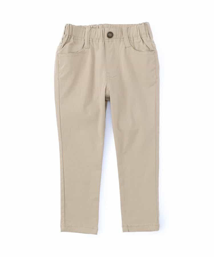 らくらくスキニーパンツ 10分丈 スーパーストレッチ