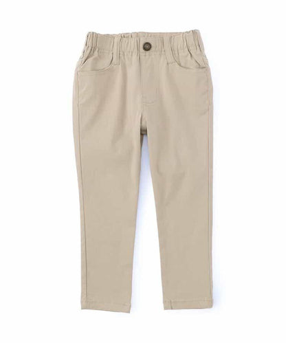 らくらくスキニーパンツ 10分丈 スーパーストレッチ