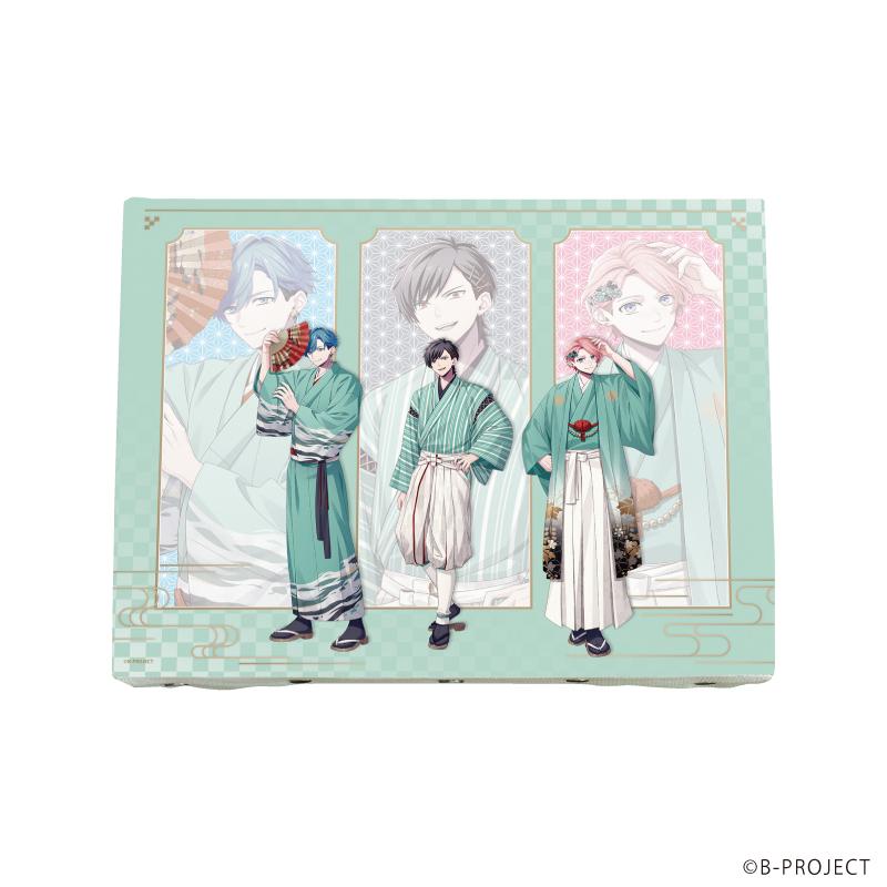 B-PROJECT（B-PROJECT） THRIVE系列 02 描き下ろしイラスト 畫板