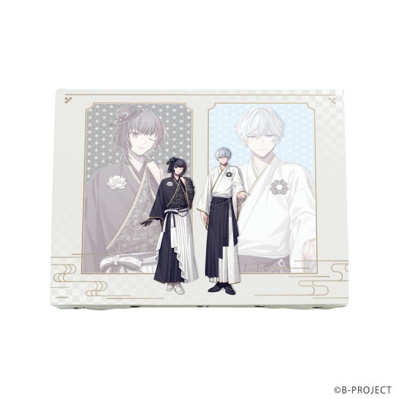 B-PROJECT（B-PROJECT） 01號 繪師新繪插畫 きたこれ 帆布畫板