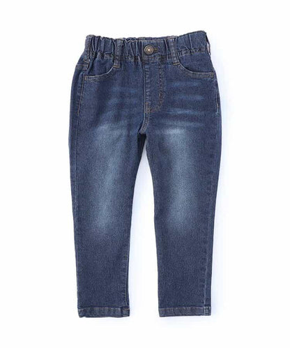 らくらくスキニーパンツ 10分丈 スーパーストレッチ