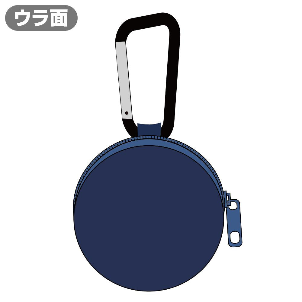 銀魂（銀魂） 萬事屋銀ちゃん カラビナ付きミニポーチ