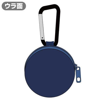 銀魂（銀魂） 萬事屋銀ちゃん カラビナ付きミニポーチ