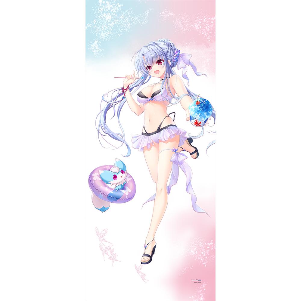 Summer Pockets REFLECTION BLUE（Summer Pockets REFLECTION BLUE） 角色系列 特大掛畫 (空門蒼/夏日祭2025)